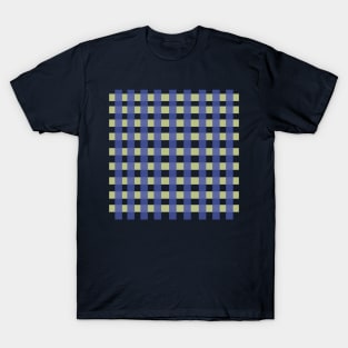 checkered T-Shirt